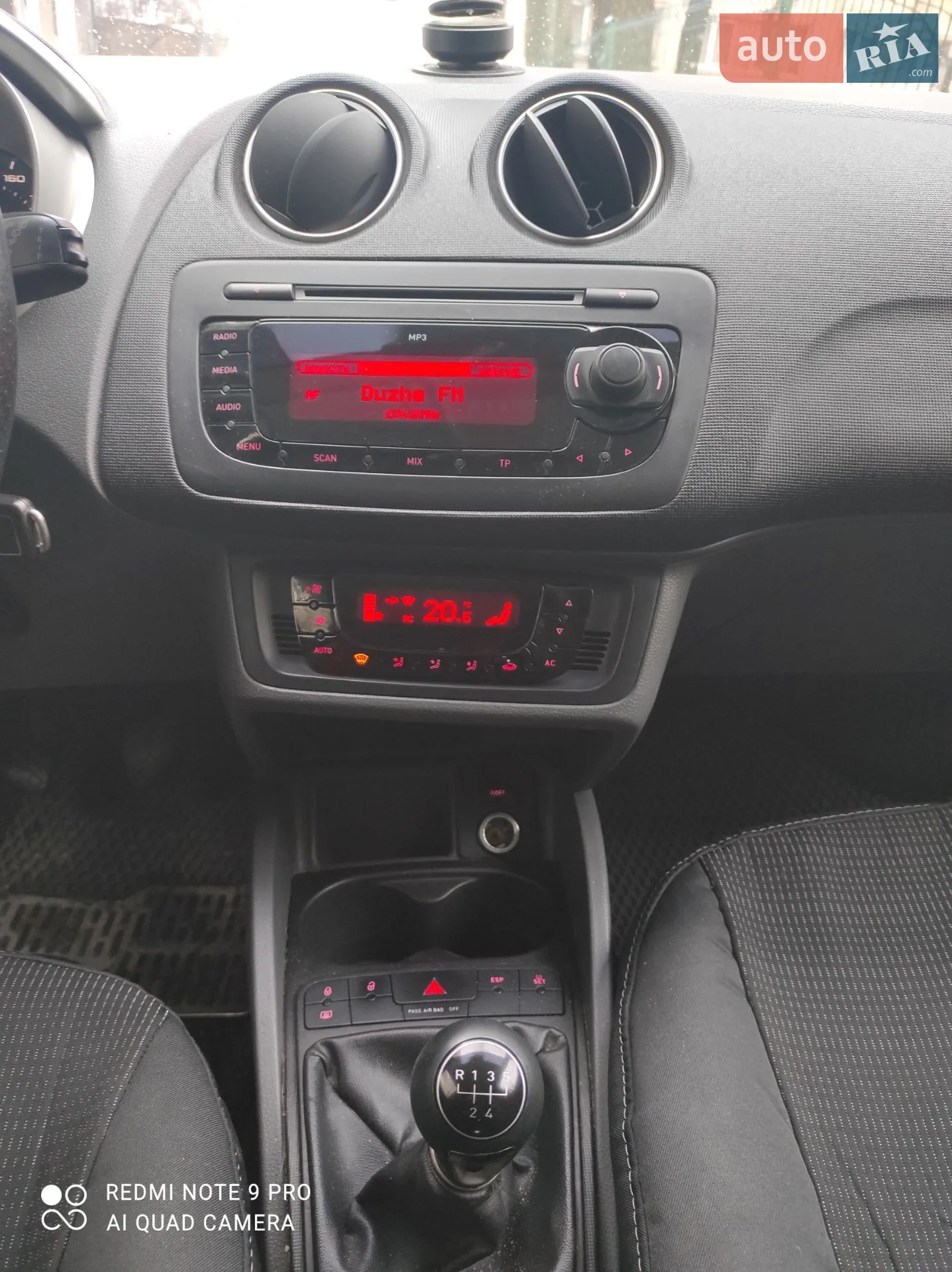 2011 SEAT Ibiza - мініатюра 9