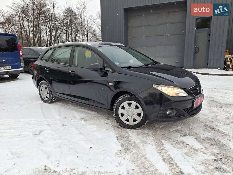 Універсал SEAT Ibiza 2012 в Калуші