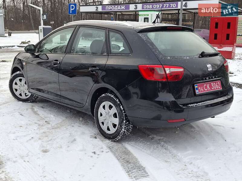 Універсал SEAT Ibiza 2012 в Калуші