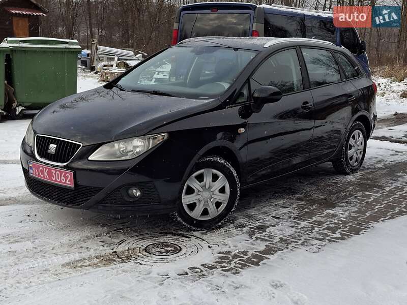 Універсал SEAT Ibiza 2012 в Калуші