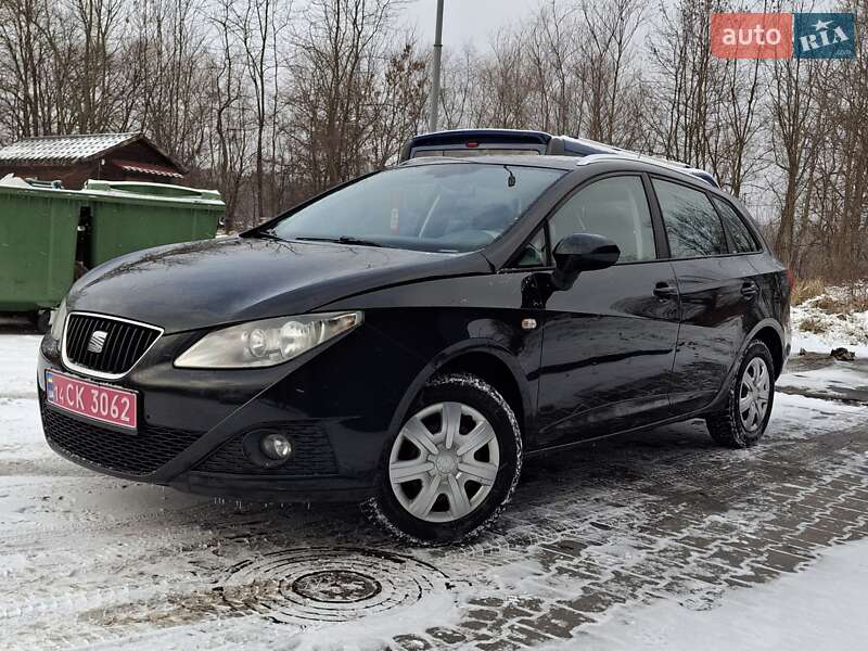 Універсал SEAT Ibiza 2012 в Калуші