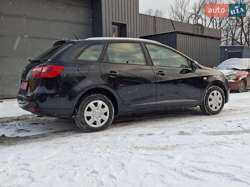 Універсал SEAT Ibiza 2012 в Калуші