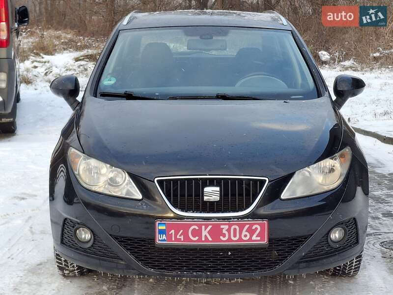 Універсал SEAT Ibiza 2012 в Калуші