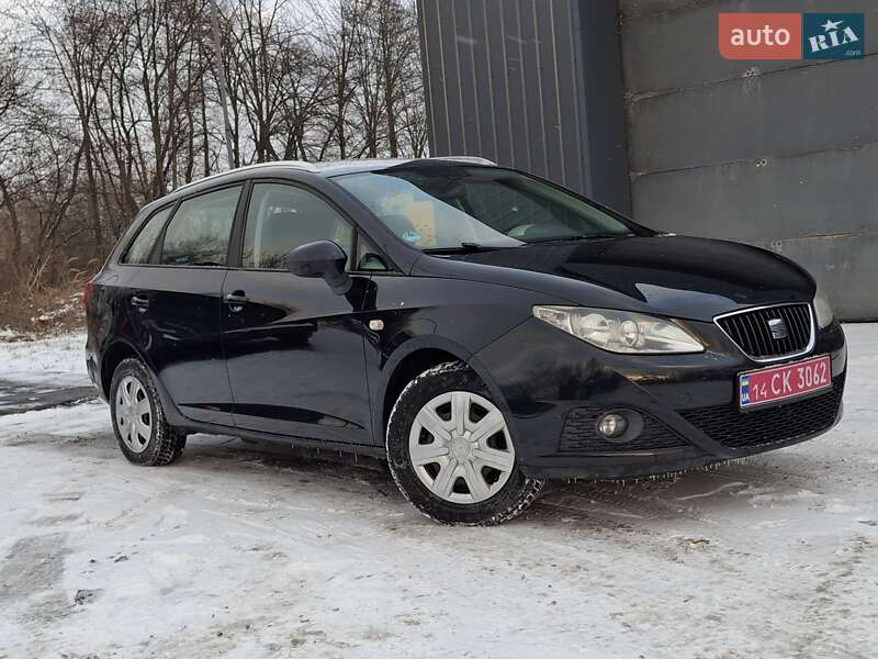 Універсал SEAT Ibiza 2012 в Калуші
