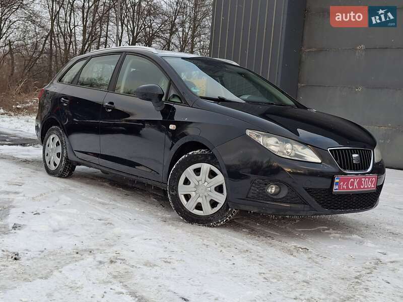Універсал SEAT Ibiza 2012 в Калуші