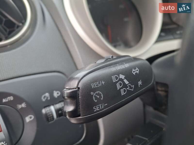 Універсал SEAT Ibiza 2012 в Калуші