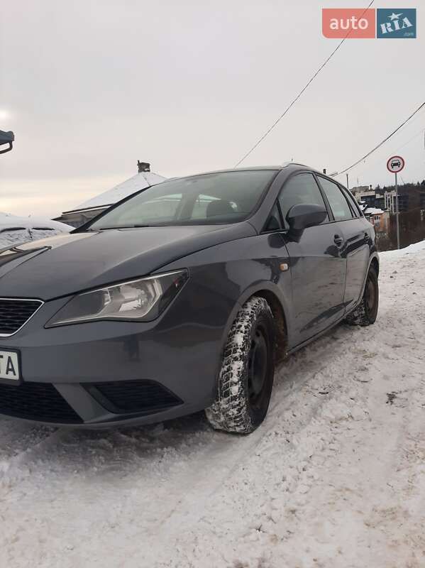 Універсал SEAT Ibiza 2012 в Тернополі
