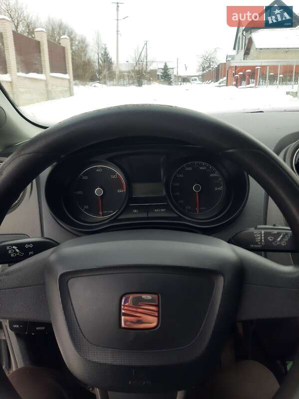 Універсал SEAT Ibiza 2012 в Тернополі