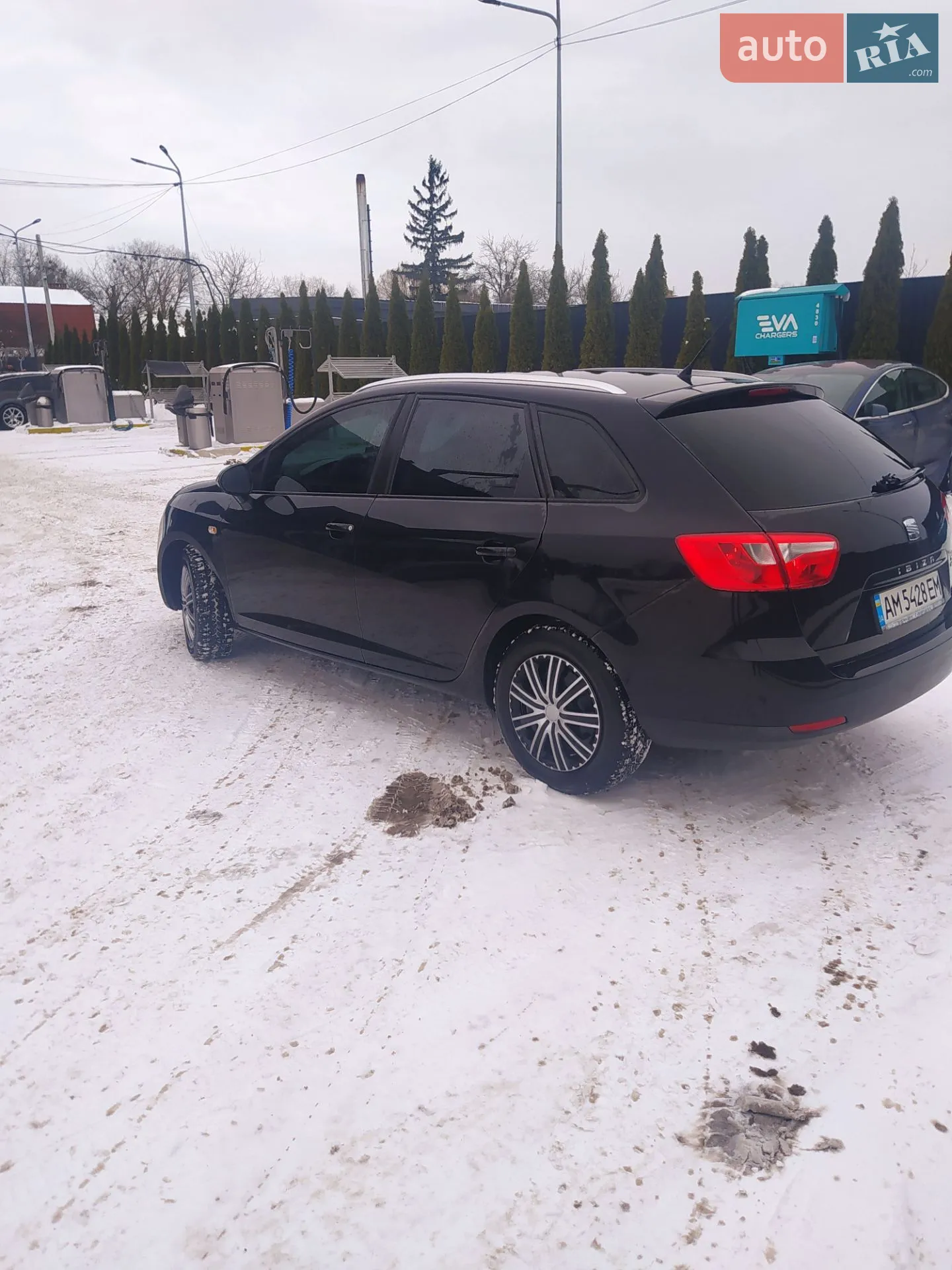2011 SEAT Ibiza - мініатюра 5