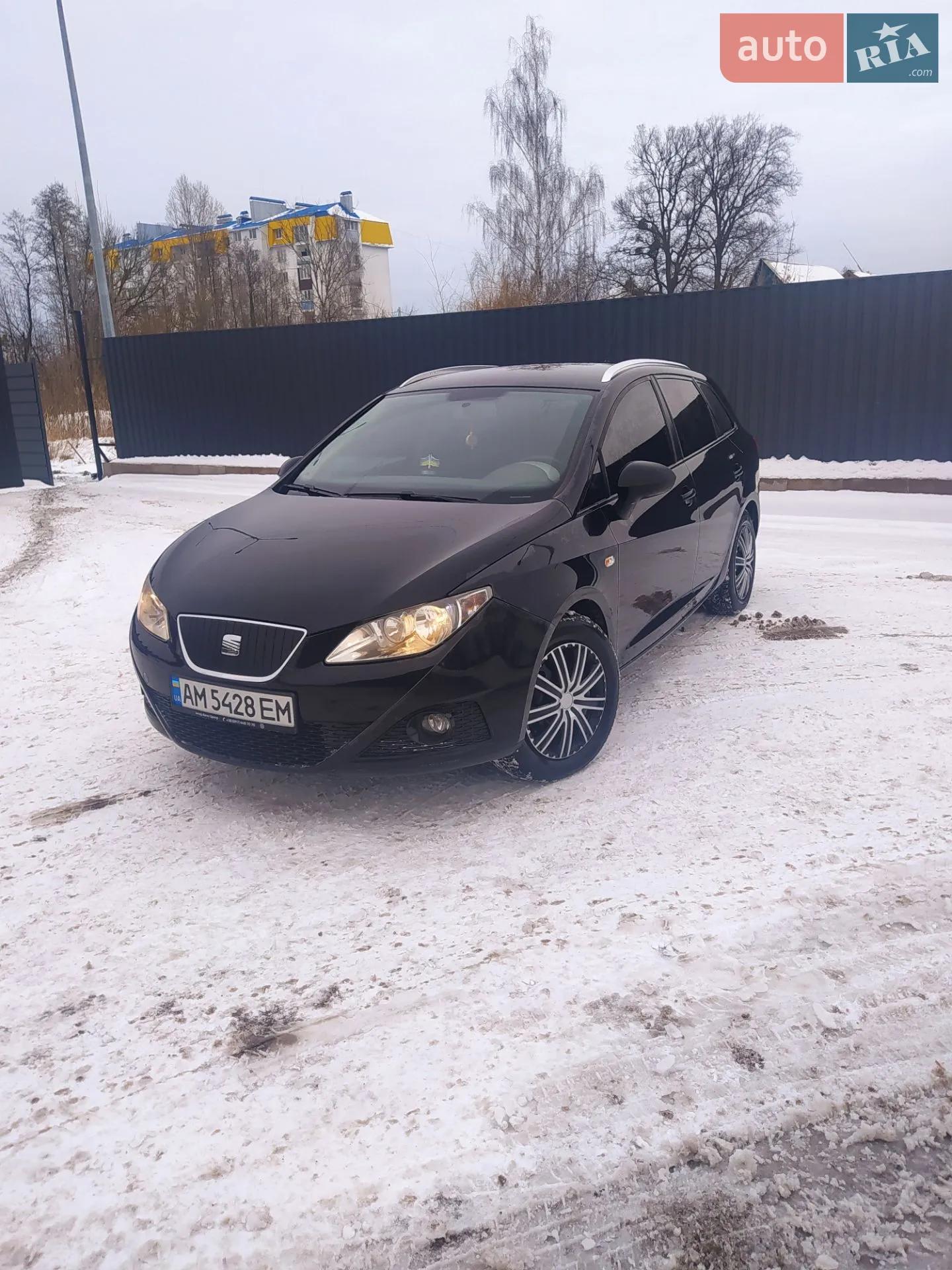 2011 SEAT Ibiza - мініатюра 7