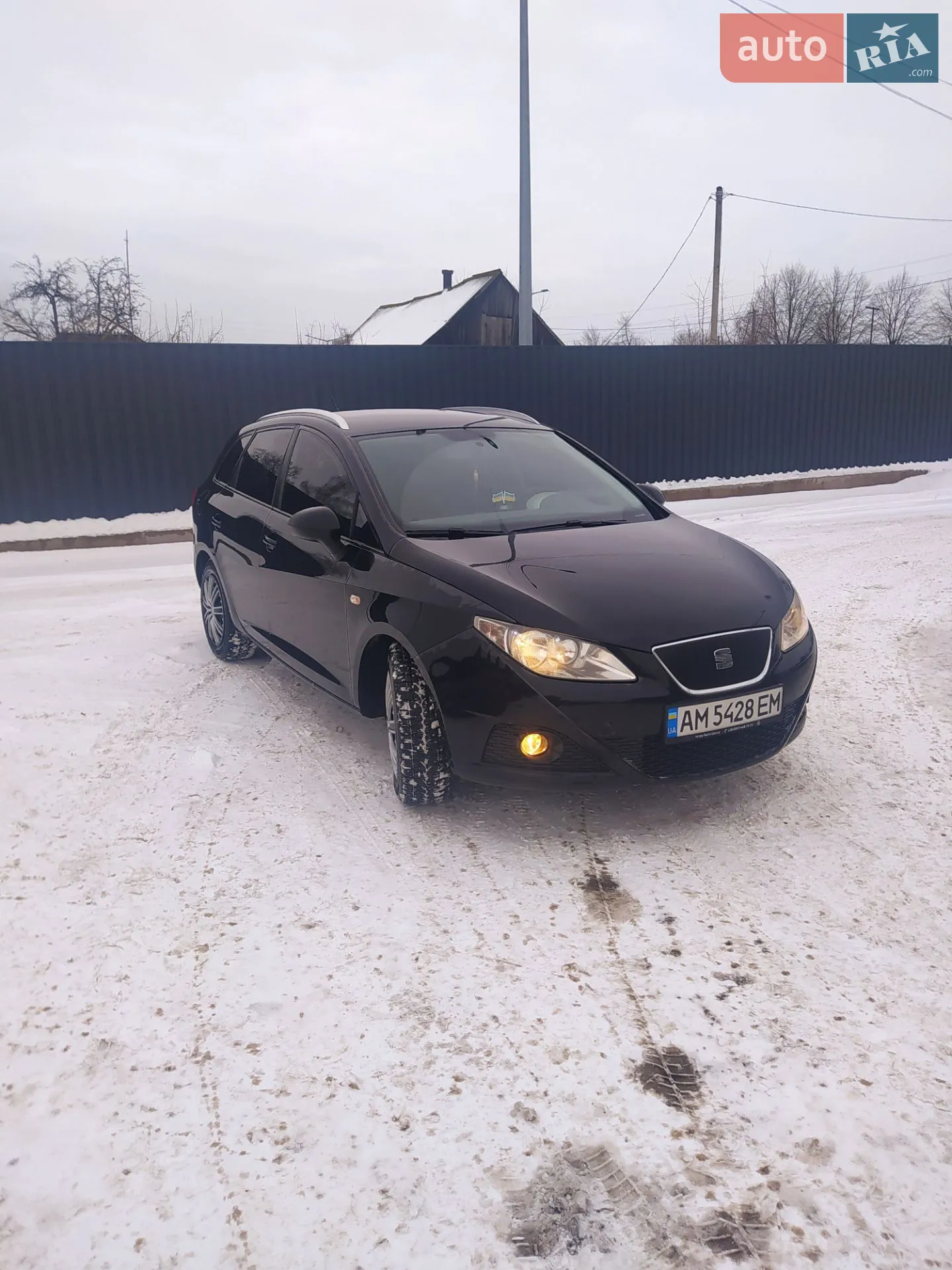 2011 SEAT Ibiza - мініатюра 2