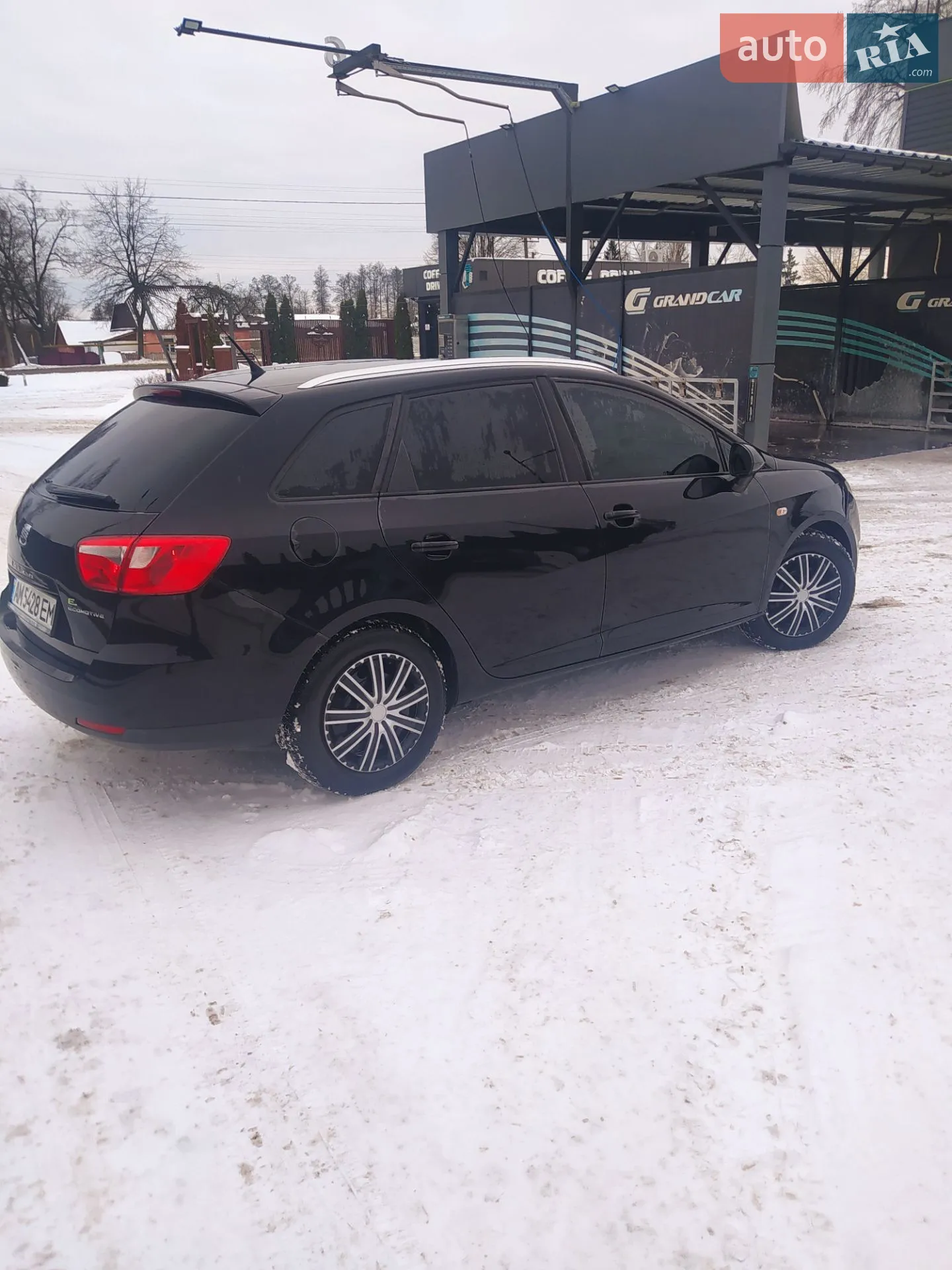2011 SEAT Ibiza - мініатюра 6