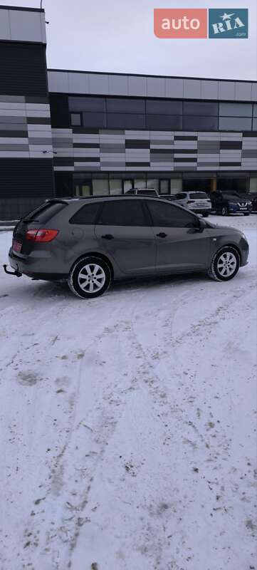 Универсал SEAT Ibiza 2015 в Черкассах