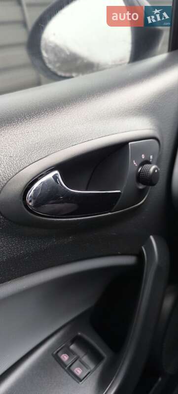 Универсал SEAT Ibiza 2015 в Черкассах