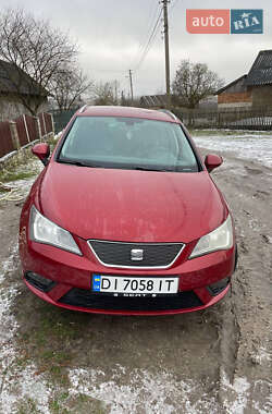Универсал SEAT Ibiza 2012 в Тернополе