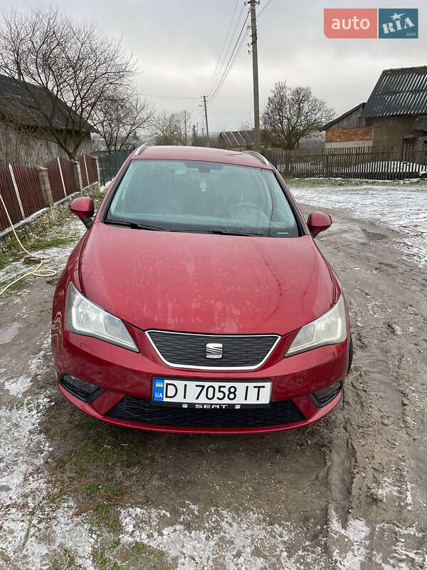 SEAT Ibiza 2012 SEAT Ibiza 2012