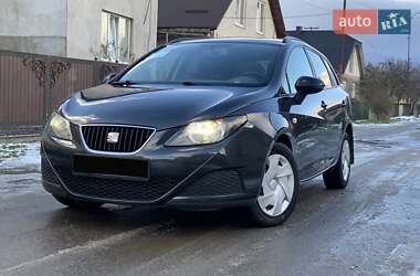 Универсал SEAT Ibiza 2011 в Сваляве