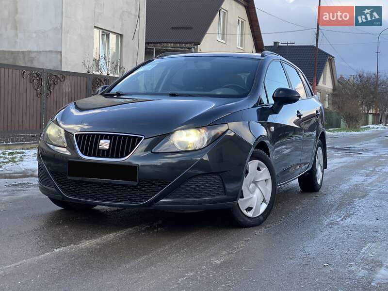 SEAT Ibiza 2011 SEAT Ibiza 2011