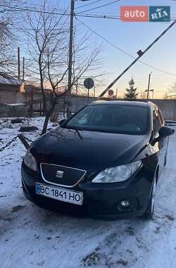 Універсал SEAT Ibiza 2011 в Шептицькому