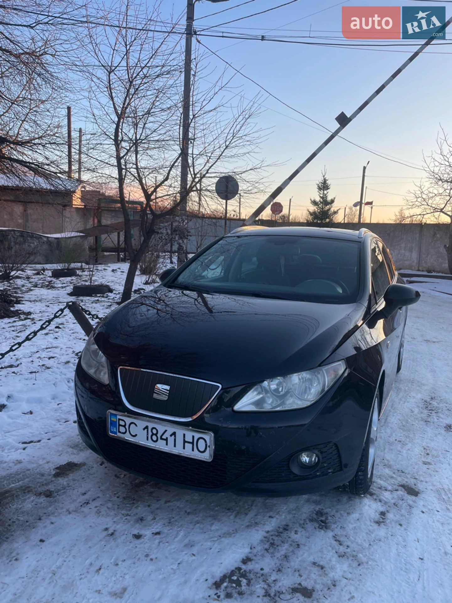 2011 SEAT Ibiza - фото 1