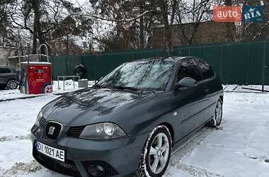 Хэтчбек SEAT Ibiza 2008 в Киеве