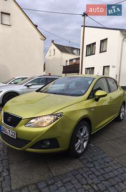 Хетчбек SEAT Ibiza 2008 в Ковелі
