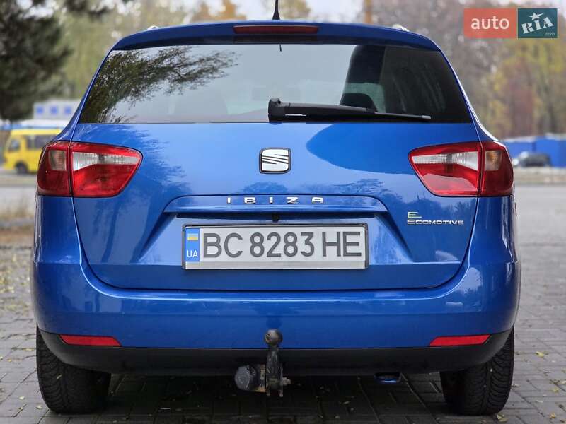 Универсал SEAT Ibiza 2012 в Днепре фото 8 Универсал SEAT Ibiza 2012 в Днепре