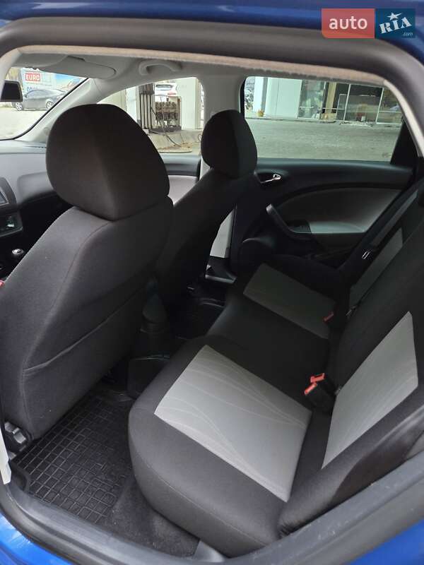 Универсал SEAT Ibiza 2012 в Днепре фото 11 Универсал SEAT Ibiza 2012 в Днепре