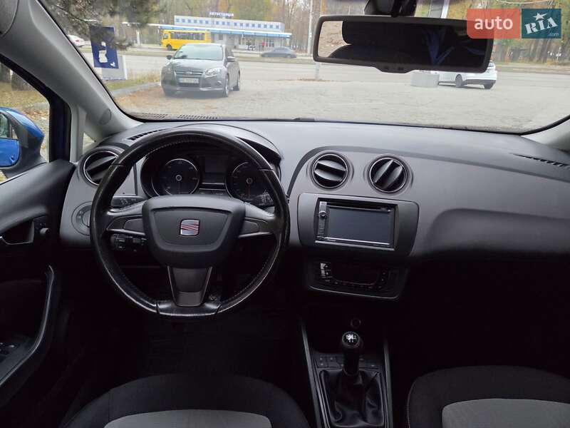 Универсал SEAT Ibiza 2012 в Днепре фото 22 Универсал SEAT Ibiza 2012 в Днепре