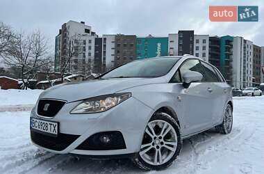 Універсал SEAT Ibiza 2011 в Львові
