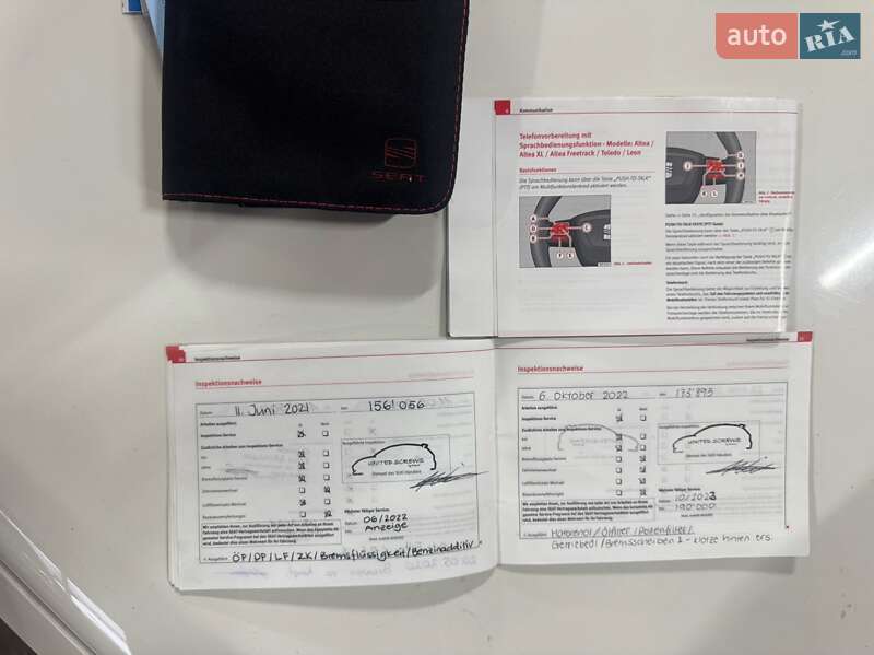 Хэтчбек SEAT Ibiza 2010 в Киеве