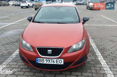Универсал SEAT Ibiza 2010 в Ивано-Франковске