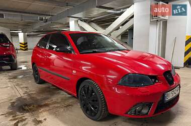 Хэтчбек SEAT Ibiza 2008 в Полтаве
