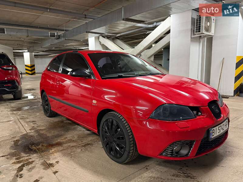 SEAT Ibiza 2008