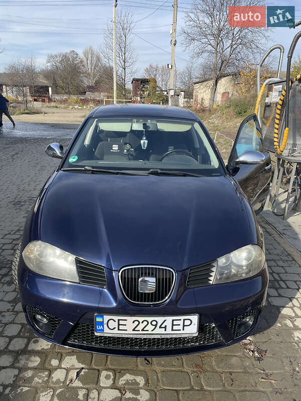 SEAT Ibiza 2007