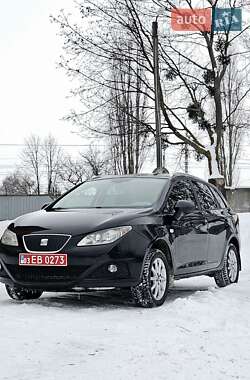 Універсал SEAT Ibiza 2011 в Рівному