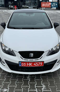 Хэтчбек SEAT Ibiza 2011 в Луцке
