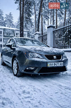 Універсал SEAT Ibiza 2015 в Ірпені