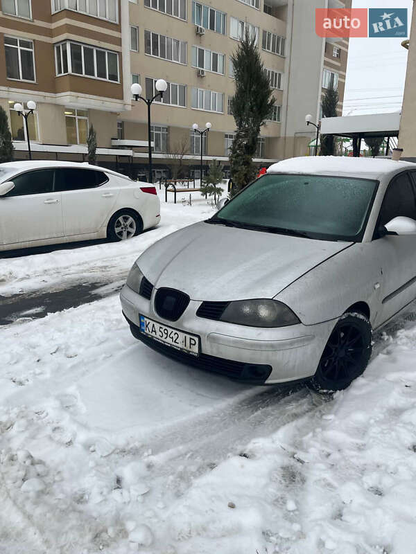 SEAT Ibiza 2003