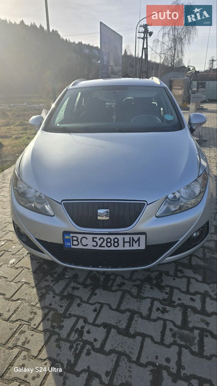2010 SEAT Ibiza - мініатюра 13