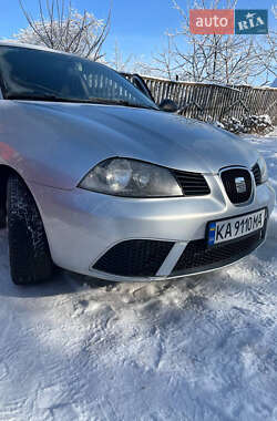 Хетчбек SEAT Ibiza 2007 в Фастові