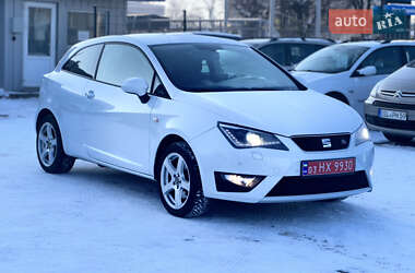 Хэтчбек SEAT Ibiza 2014 в Староконстантинове