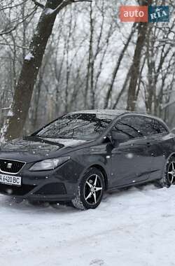 Хэтчбек SEAT Ibiza 2010 в Умани
