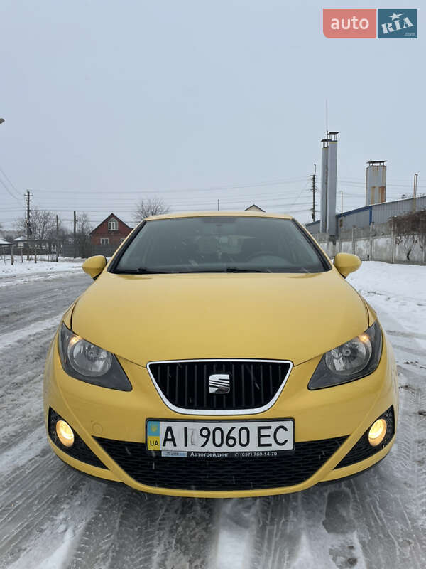 SEAT Ibiza 2010