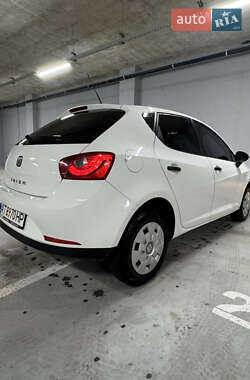 Хэтчбек SEAT Ibiza 2010 в Ивано-Франковске