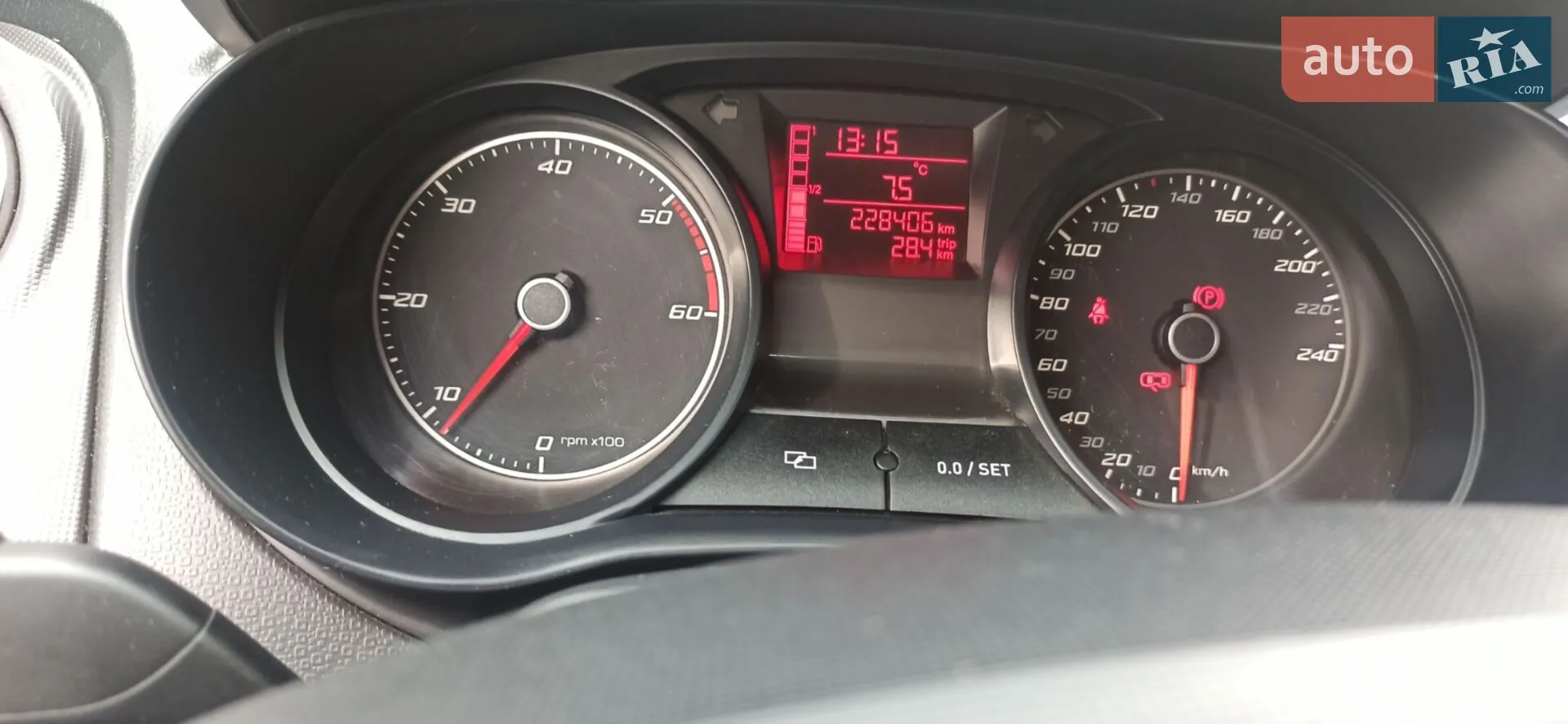 2012 SEAT Ibiza - мініатюра 8