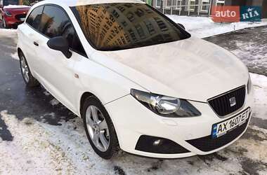 Хетчбек SEAT Ibiza 2010 в Харкові