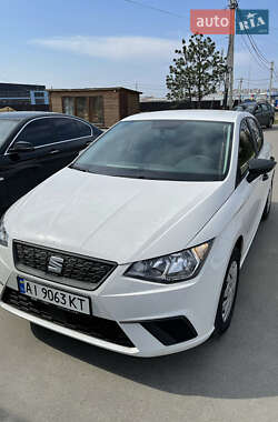 Хетчбек SEAT Ibiza 2019 в Києві