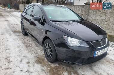 Универсал SEAT Ibiza 2012 в Ивано-Франковске