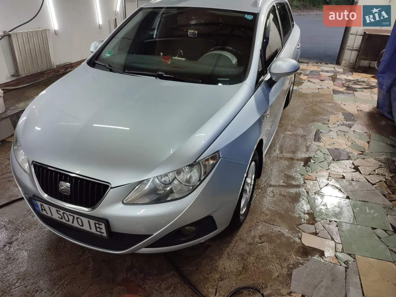 2011 SEAT Ibiza - мініатюра 28